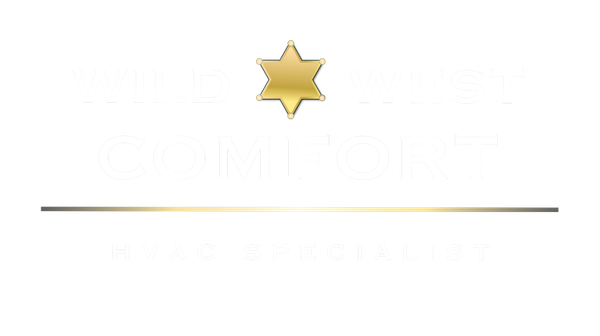 Logo of Wild West Comfort, HVAC specialist for heating, cooling, and ventilation services in Alberta